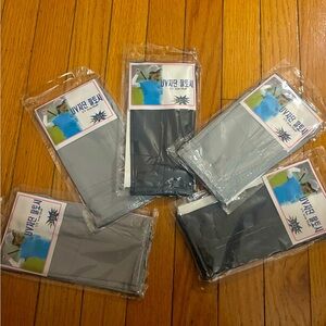 Basketball compression arm sleeves